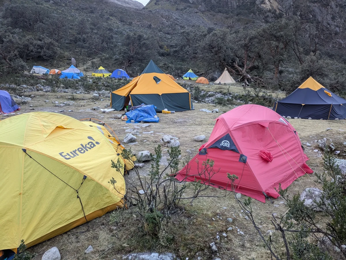 Mit myLoop auf 6.000 Meter – Expeditionserfolg am Alpamayo und Tocllaraju in Peru