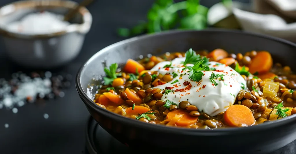 Recipes for people with diabetes