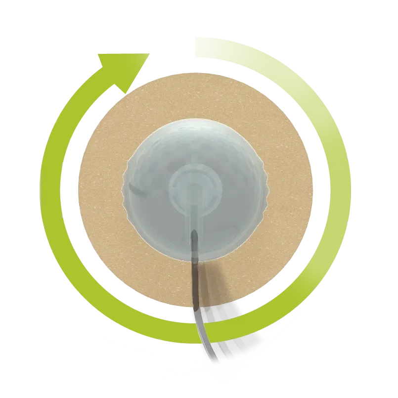 YpsoPump Orbit infusion sets
