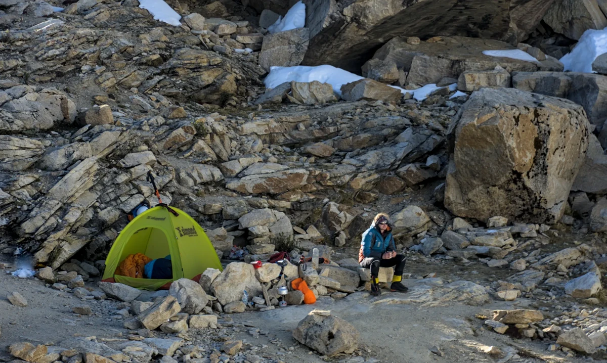 Mit myLoop auf 6.000 Meter – Expeditionserfolg am Alpamayo und Tocllaraju in Peru