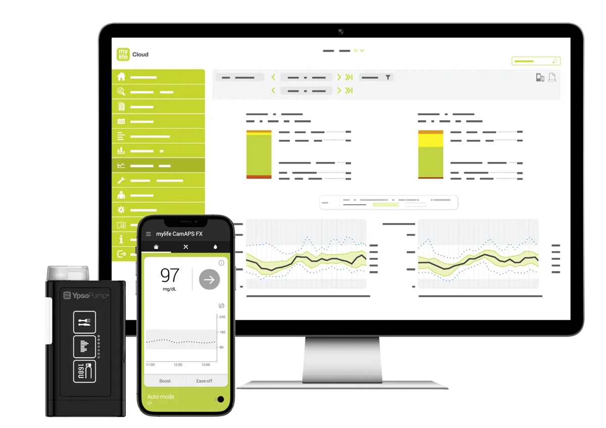 mylife Cloud System Overview