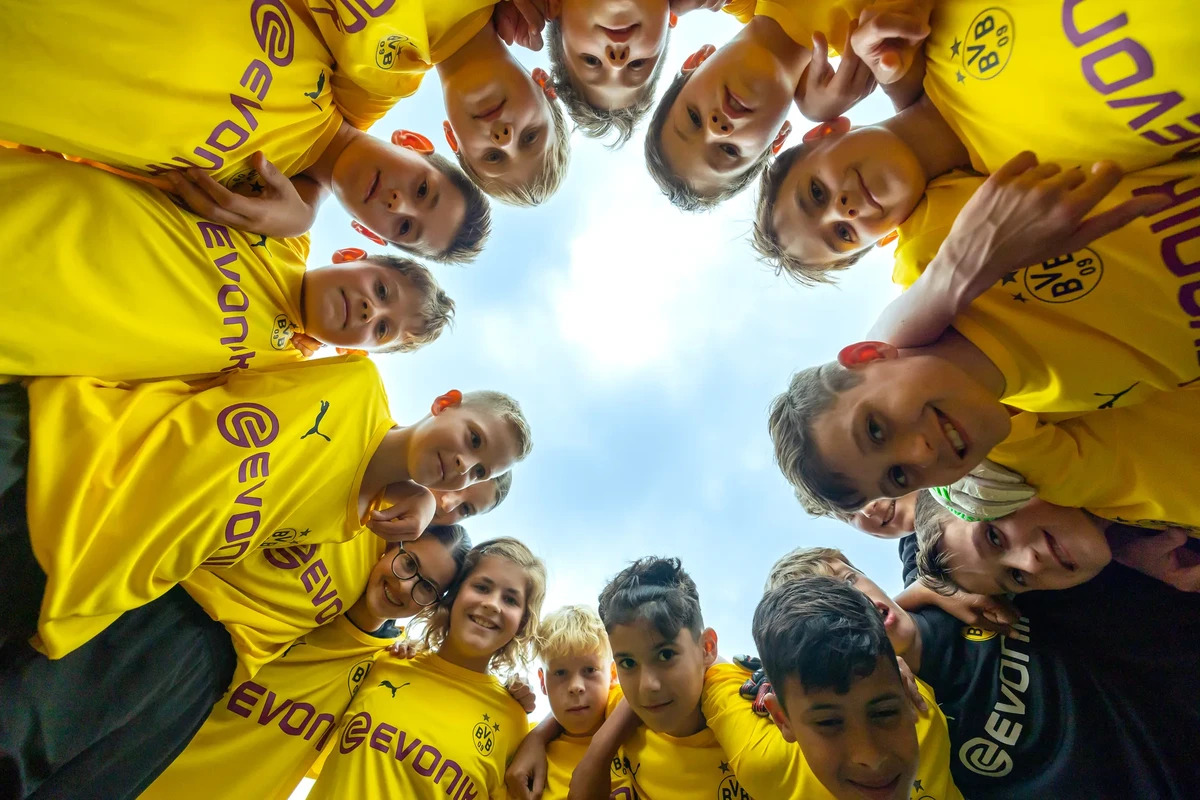 02.07.2024, BVB Fussballakademie,